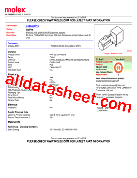 73404-0816型号图片