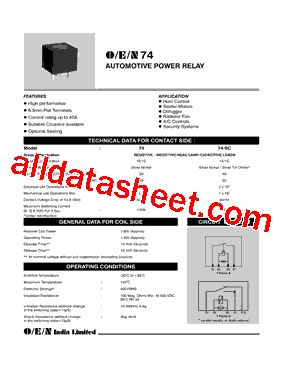 740-12-1A-1SAE型号图片