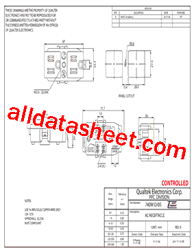 740W-D-05型号图片