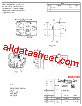 740W-E/03型号图片