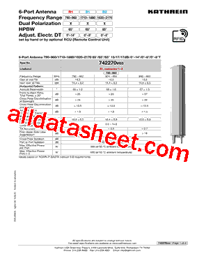 742270V03型号图片