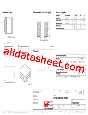 74404031150A型号图片