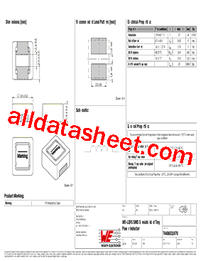 74406032470型号图片