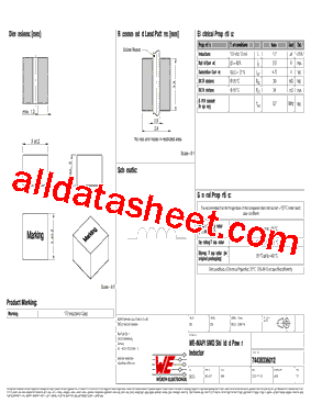 74438336012型号图片