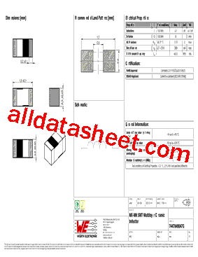 7447840047G型号图片