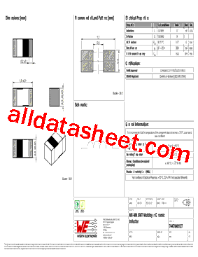 7447840127型号图片