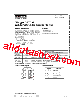 74AC109SJ型号图片