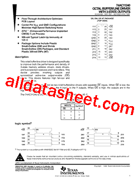 74AC11240_15型号图片
