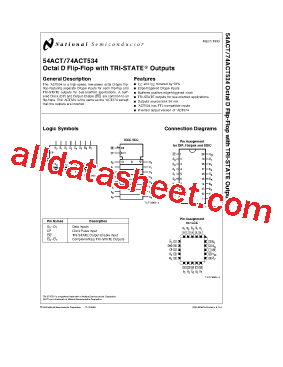 74ACT534SCX型号图片