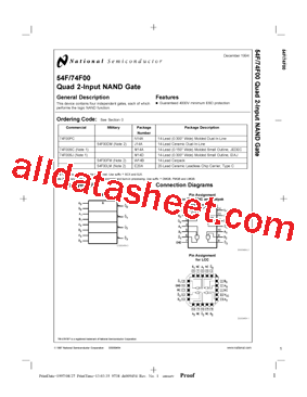 74F00SCX型号图片