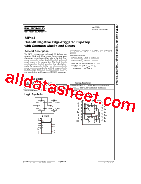 74F114PC型号图片