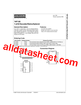 74F138SCX型号图片