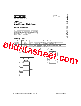 74F157ASC型号图片