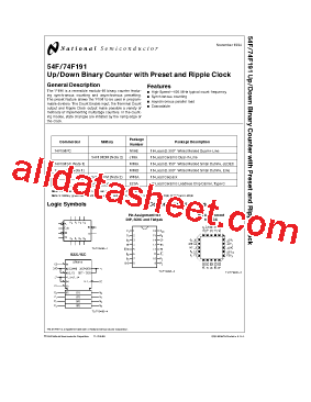 74F191DMQB型号图片