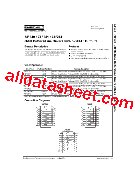 74F241PC型号图片