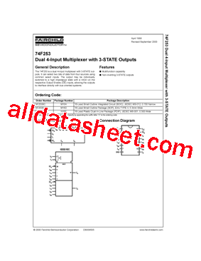 74F253SC型号图片