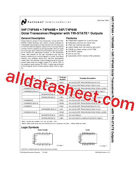 74F648LMX型号图片