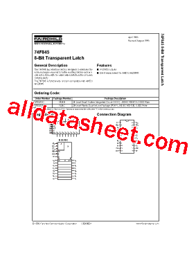 74F845SPC型号图片