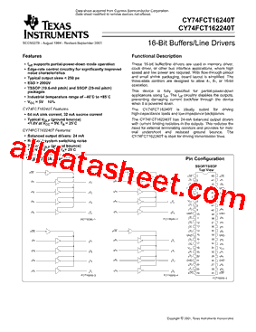 74FCT16240ATPVCG4型号图片