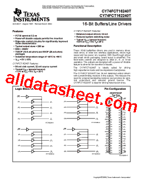 74FCT16240ATPVCTG4型号图片