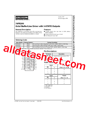 74FR240SC型号图片