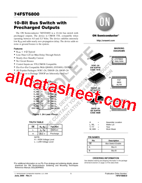 74FST6800DTR2型号图片
