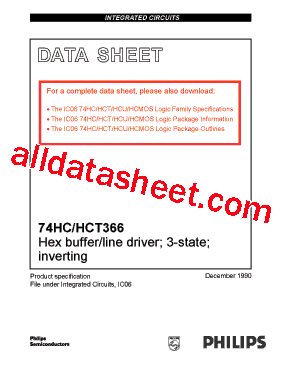 74HC366DB型号图片