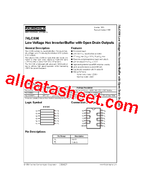 74LCX06MTCX_NL型号图片