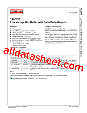 74LCX07MTC_08型号图片