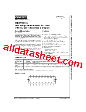 74LCX162244MEA型号图片