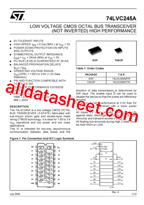 74LVC245A_04型号图片