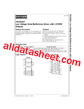 74LVQ241QSC型号图片