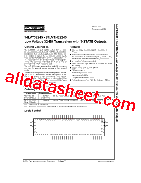 74LVT32245型号图片