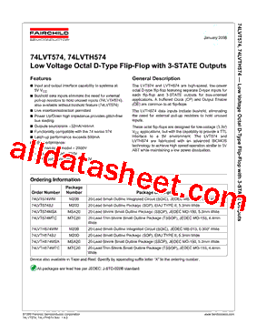 74LVTH574MTC_08型号图片