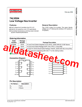 74LVX04SJ_08型号图片