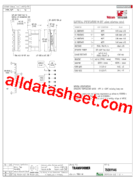 750811146型号图片