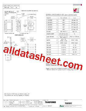 750811617型号图片