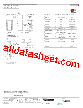 750813550型号图片