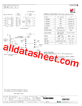 7508170311型号图片