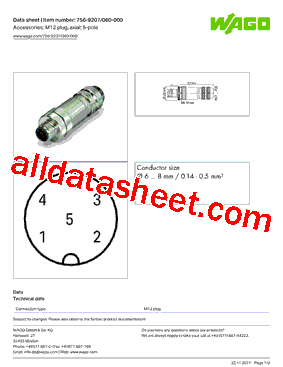 756-9207/060-000型号图片