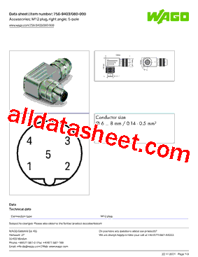 756-9403/060-000型号图片