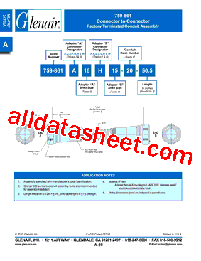 759-861A12A型号图片