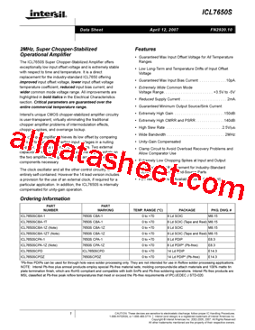 7650SCPDZ型号图片