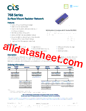 768161103FPTR13型号图片