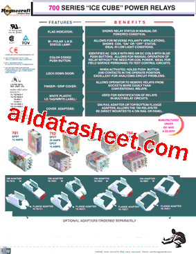 781XAXML-110D型号图片