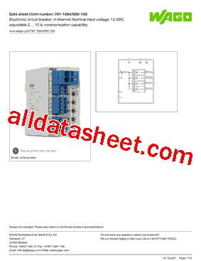 787-1664-000-100型号图片