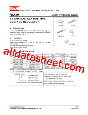 78L12ML-AB3-R型号图片