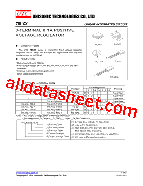 78LXXG-AF5-R型号图片