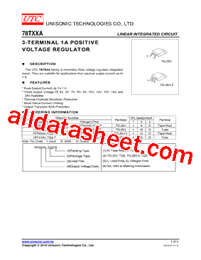 78T05AL-TQ2-R型号图片