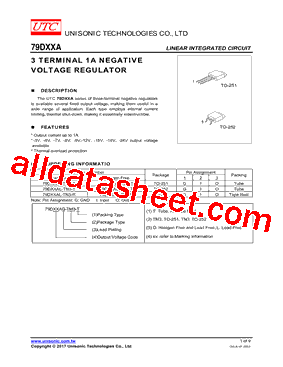 79D05AL-TM3-R型号图片